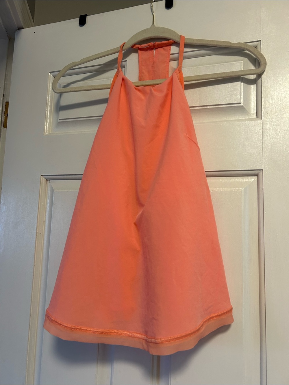 lululemon athletica Coral Halter-Style Tank